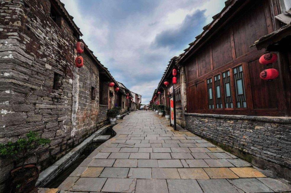 美丽大城市拼图